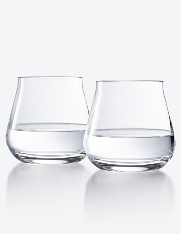 Set de vasos DOF Baccarat Chateau – 6 piezas