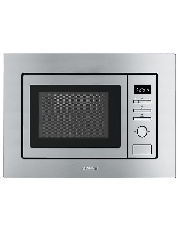 Horno de Microondas Convencional Smeg – Modelo FMIU020X