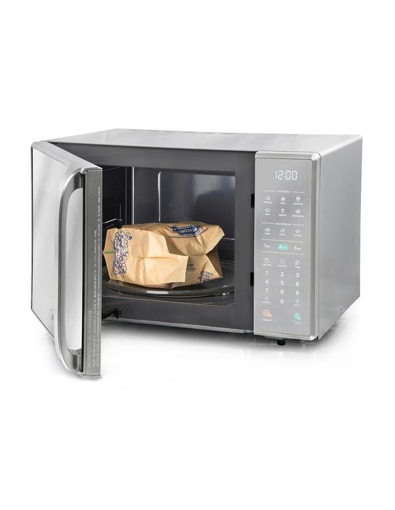 Horno de Microondas Convencional Midea – Modelo MMDV11S2DG (1.1 Pies Cúbicos)