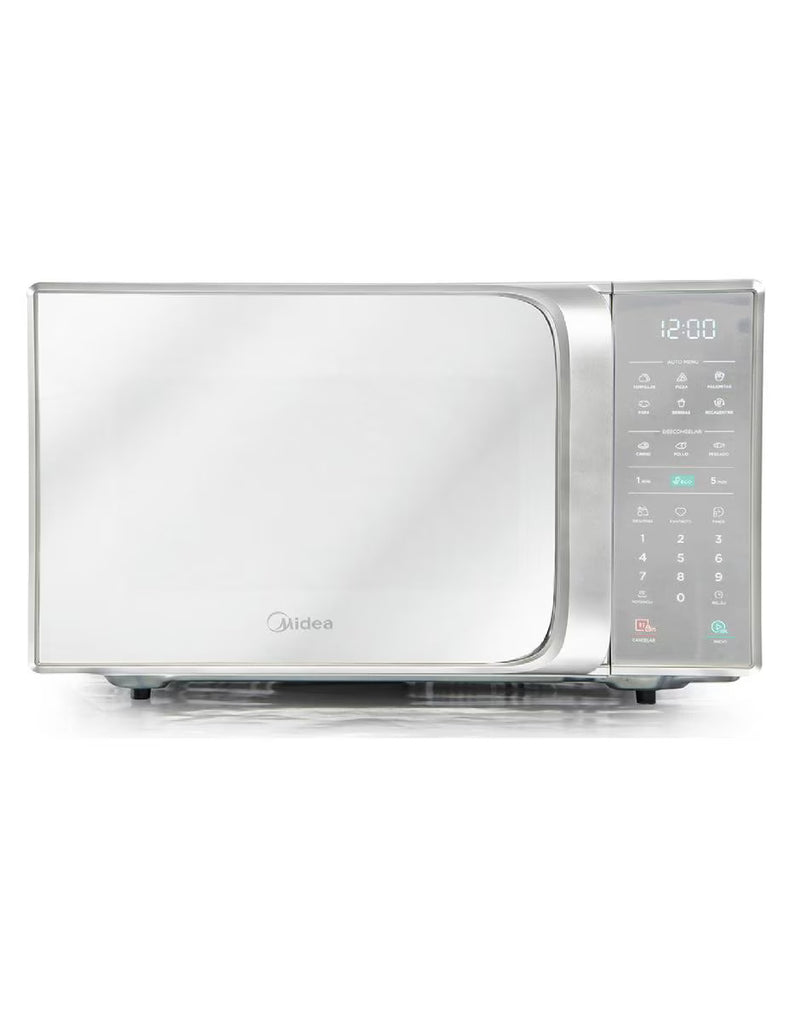 Horno de Microondas Convencional Midea – Modelo MMDV11S2DG (1.1 Pies Cúbicos)