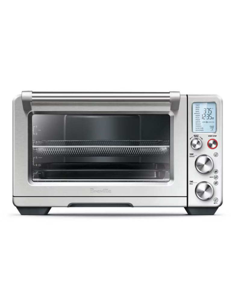 Horno Eléctrico Breville Bov900bssusc The Smart Oven Air 5.5 L