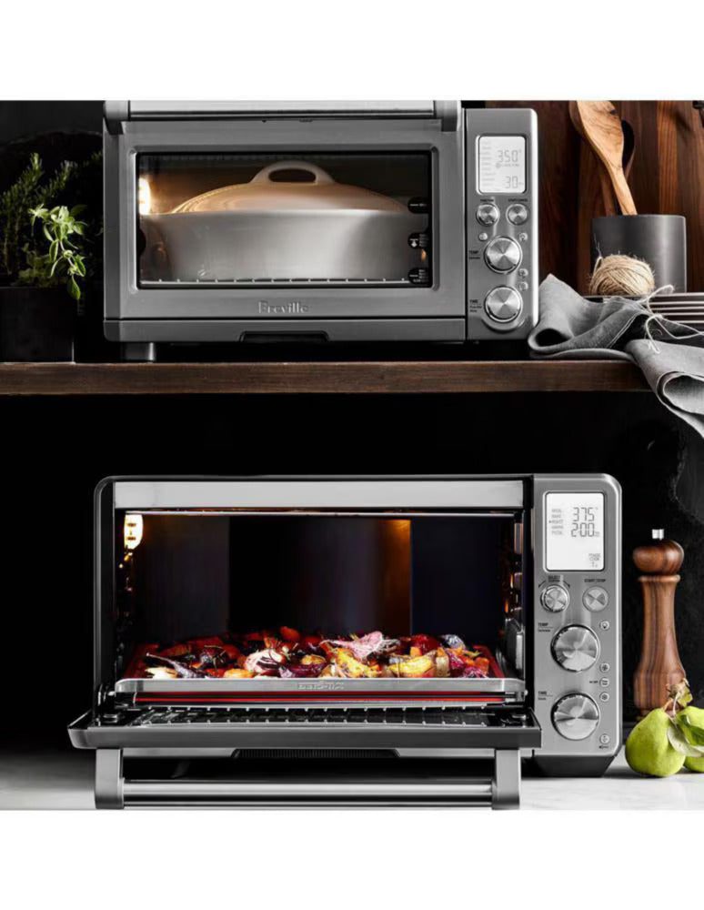 Horno Eléctrico Breville Bov900bssusc The Smart Oven Air 5.5 L