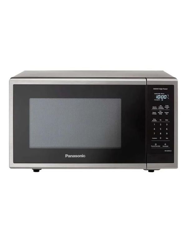 Horno de Microondas Convencional Panasonic – Modelo NN-SB56LSILVE (1.1 Pies)