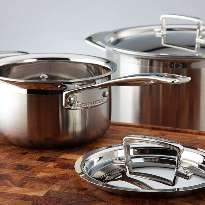 Batería de Cocina tramontina   5 Piezas