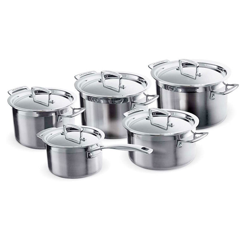 Batería de Cocina tramontina   5 Piezas