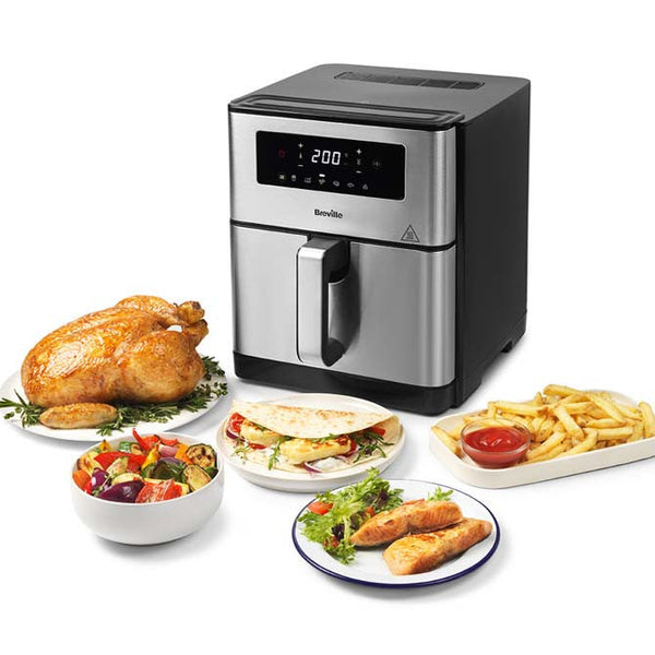 freidora de aire Breville HALO XL